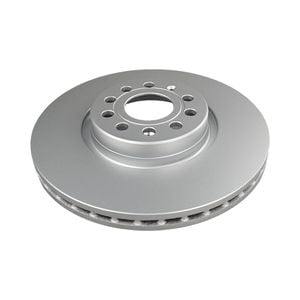 Front Brake Rotor for Audi A1/A3/A4/Q2/Q3/TT, Cupra Formentor/Leon, Skoda Karoq/Kodiaq/Octavia/RS/Superb/Yeti, VW Arteon