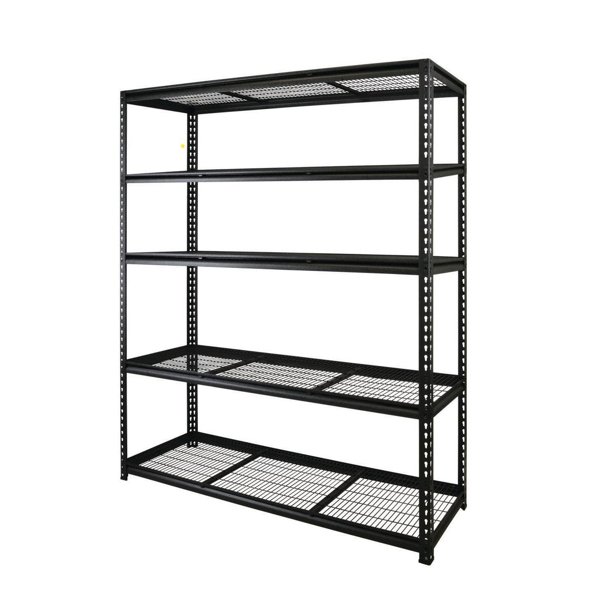 Bunnings shelving unit discount