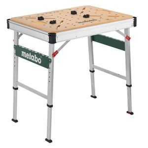 Metabo75 x 100 x 100cm Multifunctional Table Work 626991000