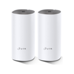 TP-Link Deco E4 (2-pack) AC1200 Whole Home Mesh Wi-Fi System