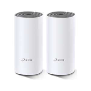 TP-Link Deco E4 (2-pack) AC1200 Whole Home Mesh Wi-Fi System