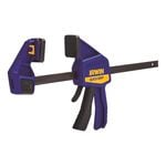 Irwin Quick-Grip 300mm Medium Duty Bar Clamp