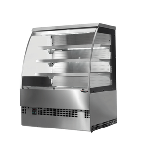 Tecnodom EVO Grab'n Go Self-Serve Curve Display TDEVO-090S