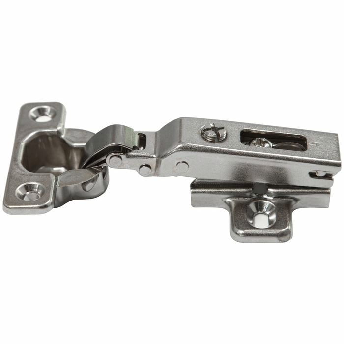 Hafele Salice 94° Mini Hinge Full Overlay Slide On - 1 Pair