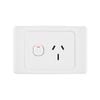 DETA 15A Single Power Point