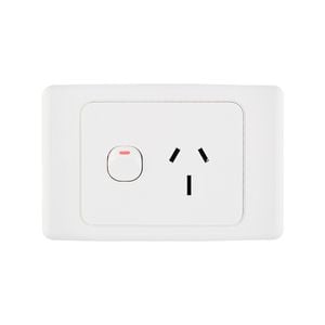 DETA 15A Single Power Point
