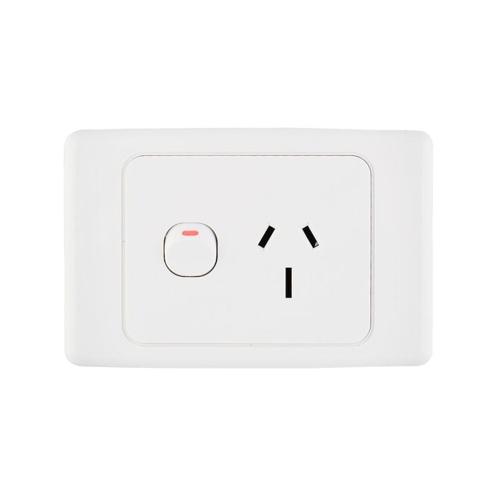 DETA 15A Single Power Point