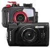 Om System Tg-7 Uw Camera (pro Diving Kit)