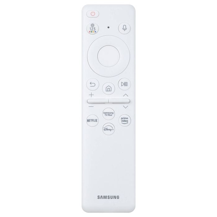 Samsung Solar Powered Smart TV Remote Control Voice Function BN59-01439D