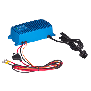 Victron 24V 8A Blue Smart IP67 24/8 AU/NZ Waterproof Battery Charger