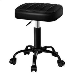 ALFORDSON Salon Stool Black