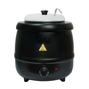 Star Group 10Ltr Soup Kettle in Black