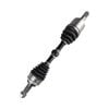 Front Left Cv Drive Shaft For Mazda Cx-7 Er 2.2l R2t 09~12