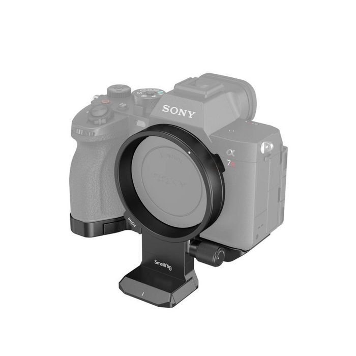 Smallrig Rotatable Horizontal -to-vertical Mount Plate Kit For Select Sony Cameras