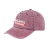 Bunnings Burgundy Washed Cap