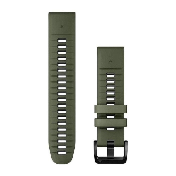 Garmin Quickfit 22mm Silicone Watch Band