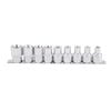 Kincrome 9 Piece 1/2" Drive Socket Set