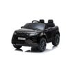 Kahuna Land Rover Licensed Kids Electric Ride On Car Remote Control - Black