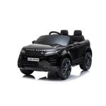 Land Rover Licensed Kids Electric Ride On Car Remote Control by Kahuna - Black