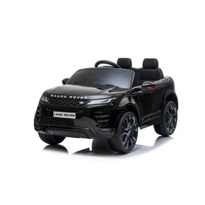 Kahuna Land Rover Licensed Kids Electric Ride On Car Remote Control - Black