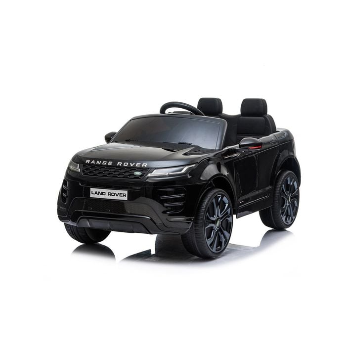 Kahuna Land Rover Licensed Kids Electric Ride On Car Remote Control - Black
