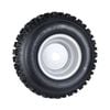 Sunrise 10 X 8" Atv Wheel (4 X 100mm) Fitted With 22 X 11-10 Tyre - Atvw10s