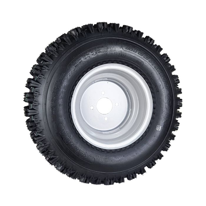 Sunrise 10 X 8" Atv Wheel (4 X 100mm) Fitted With 22 X 11-10 Tyre - Atvw10s