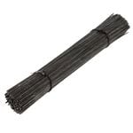 Summit Steel & Wire 300mm x 1kg Black Annealed Tie Wire