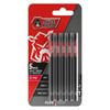 Full Boar PH2 x 89mm Impact Torsion Bit FBPH2-895 - 5 Pack