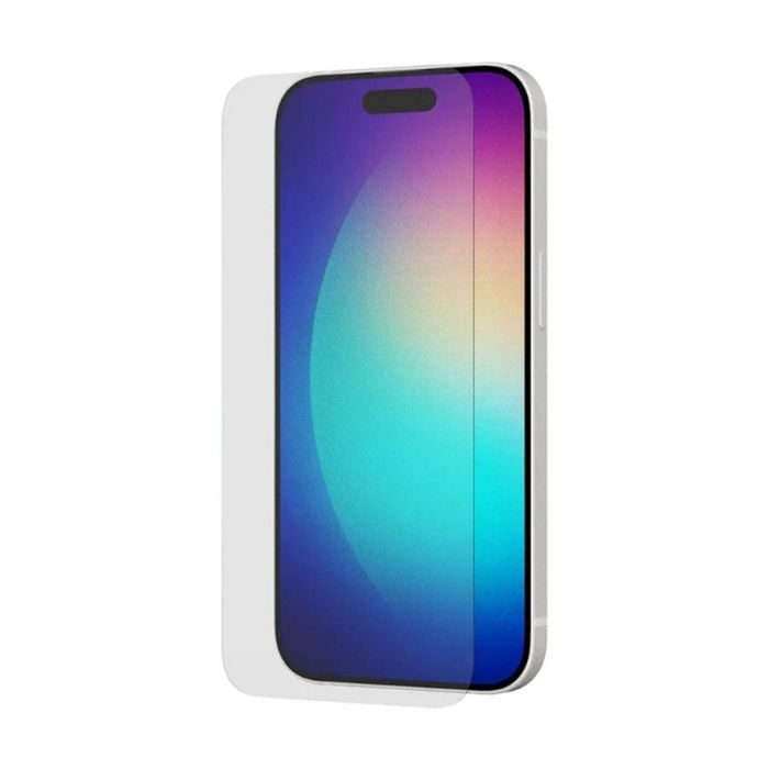 Tech21 Impact Glass Premium Screen Protector for iPhone 15 - Clear