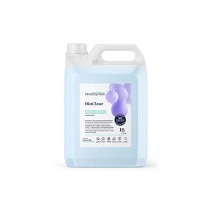 BioEnzymes BIOCLEAR Pond & Dam Cleaner 15L – Bio-Enzymatic Water Treatment, Safe for Fish & Aquatic Life