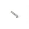 Grates 2 Go Grey Modular Tile Insert Tray End Caps