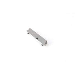 Grates 2 Go Grey Modular Tile Insert Tray End Caps