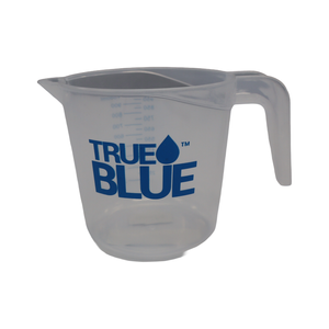 True Blue Pool Measuring Jug 1 Litre