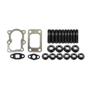 Turbo Charger Installation Stud & Gasket Kit For Nissan Patrol Gu Td42 4.2l