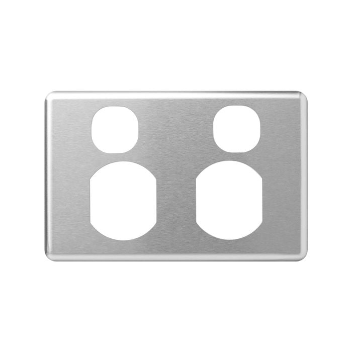 Deta Aluminium Cover - To Suit 6252B/6254B Series