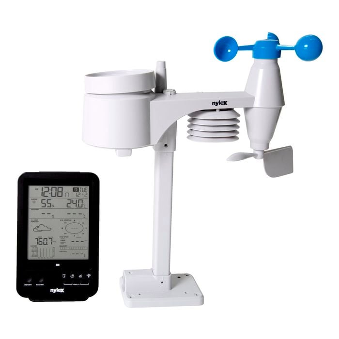 Nylex Digital Weather Station Pro