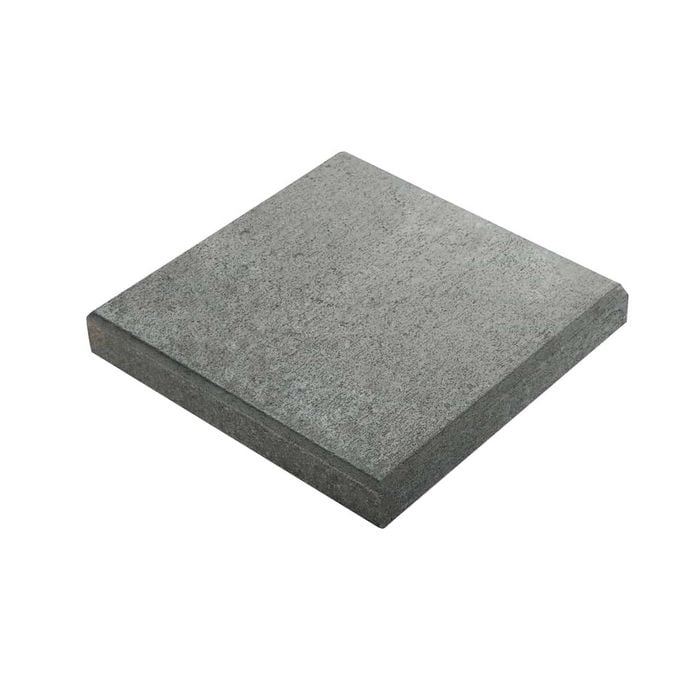 Brighton Masonry 300 x 300 x 40mm Charcoal Mypave 334 Paver