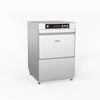 Asber Tech Line Underbench Glass/dishwasher  - Commercial Underbench Dishwasher (ge-400bdd)