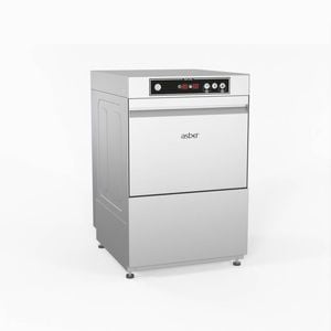 Asber Tech Line Underbench Glass/dishwasher  - Commercial Underbench Dishwasher (ge-400bdd)