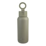 Oasis Mag-Grip Stainless Steel Insulated Moda Drink Bottle 1L - Olive Green
