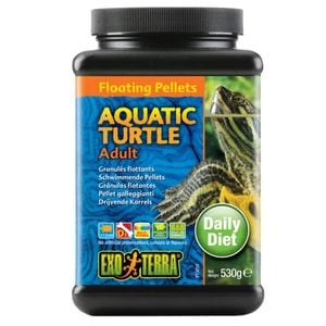 Exo Terra Aquatic Turtle Food Adult 530g