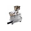 Pro.equip Manual Hamburger Press With Paper Discs 100mm