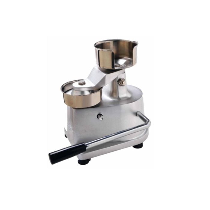 Pro.equip Manual Hamburger Press With Paper Discs 100mm