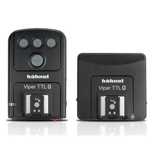 Hahnel Viper Wireless TTL Flash Trigger for Canon