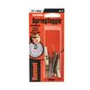 Ramset 1 / 8" x 50mm Countersunk Head Toggle Spring - 4 Pack