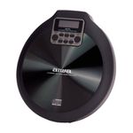AIWA Portable AA Rechargeable Handheld CD Player Black