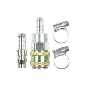 JFLEX 3/8" Hose Tail Coupling Kit - Nitto Equivalent