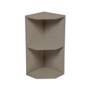 Kaboodle Olive Grove Open End Wall Cabinet
