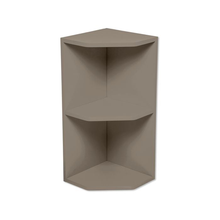 Kaboodle Olive Grove Open End Wall Cabinet